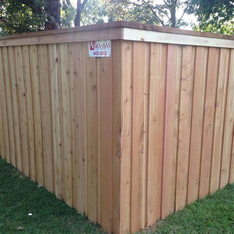 Arkansas Fence Company, Inc. | Fayetteville AR