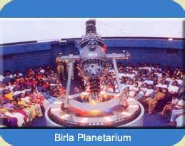 Birla Planetarium, Chennai | Gems of Tamilnadu