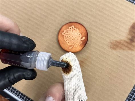 Korean Symbol Leather Magnet Crafting Experience - Klook