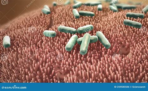pathogenic bacteria stock illustration illustration  disaster