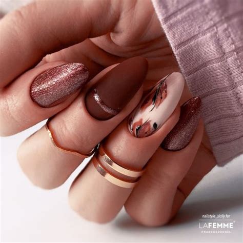 Diseño De Uñas D Gelish 【IDEAS E IMÁGENES】