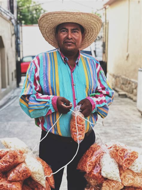Download Mexican Man Colorful Shirt Wallpaper | Wallpapers.com