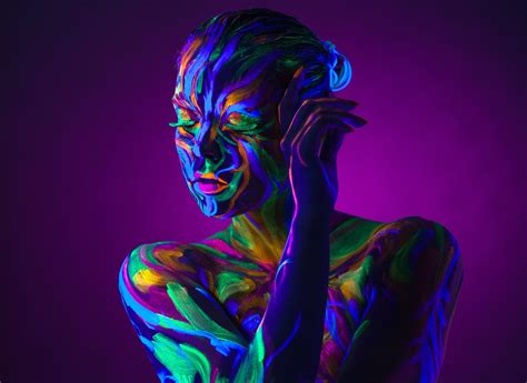 Body Paint Wallpapers - Top Free Body Paint Backgrounds - WallpaperAccess