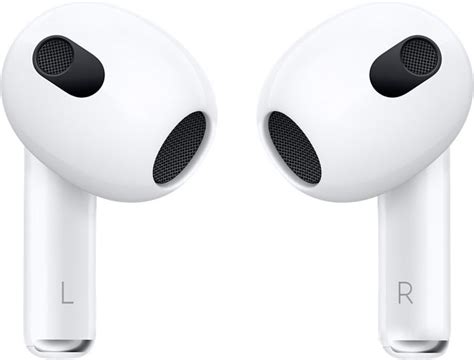 Наушники Apple AirPods 3 без MagSafe – Бесплатная доставка – Mobillife ...