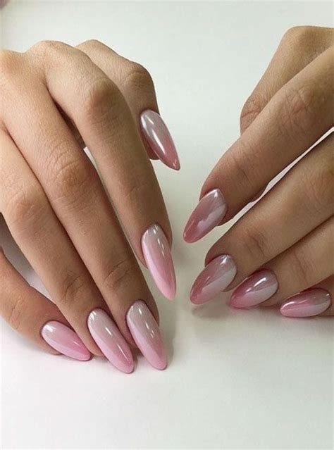 Pin by Loli on Uñas | Elegant nails, Nail manicure, Ombre nails