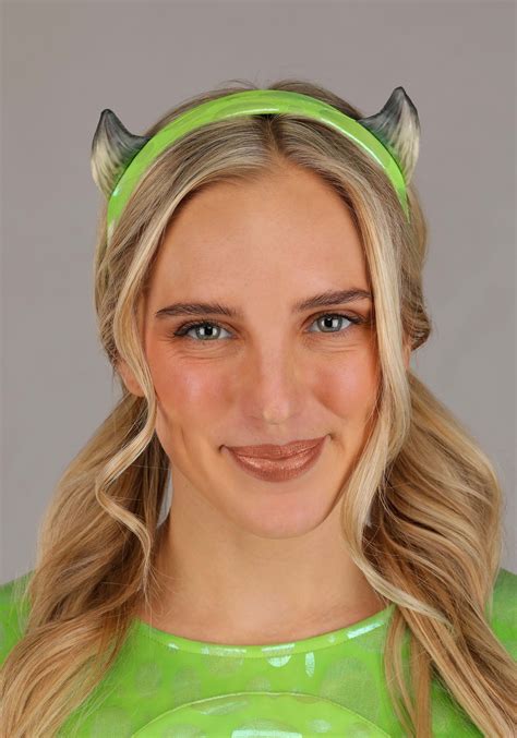 Pixar Monsters Inc. Mike Wazowski Women's Costume | Disney Costumes