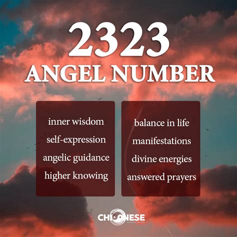 Angel Number 2323 Spiritual Meaning (Twin Flame, Money, Love)
