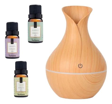 Difusor De Ambiente Mercado Livre - Difusor De Ambiente Umidificador Com Uma Essência Via Aroma | MercadoLivre