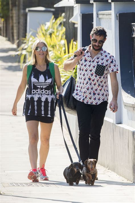 NICOLE APPLETON Out and About in London 09/14/2016 – HawtCelebs