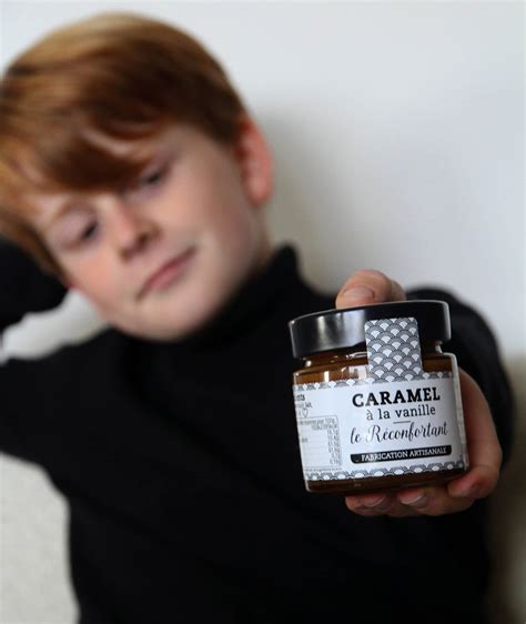 Mademoiselle Breizh - Caramel au beurre salé "Le réconfortant" - Made