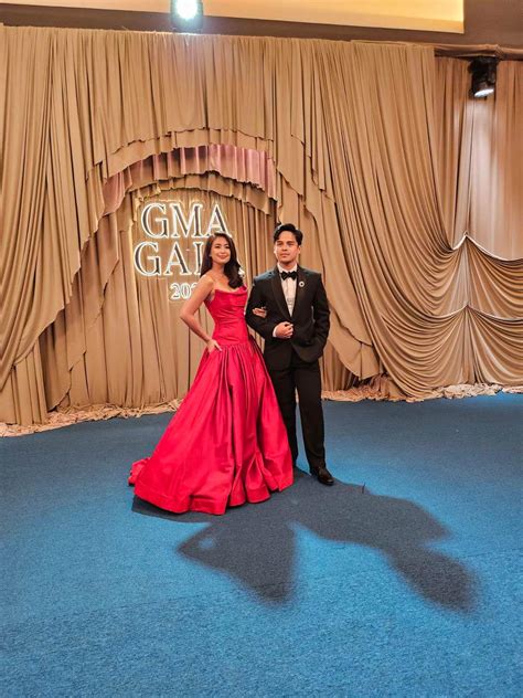 IN PHOTOS: GMA Gala 2025 Blue Carpet Looks | GMA Entertainment