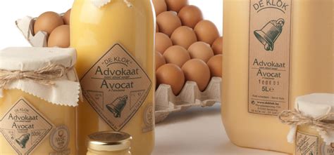 Egg Nog - Distillery De Klok