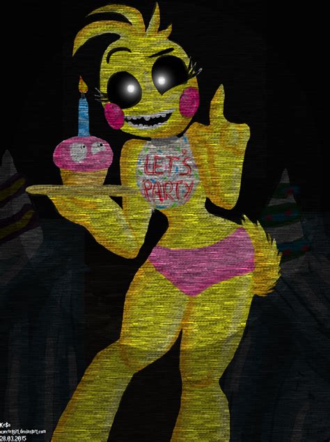 🔥 [100+] FNAF Toy Chica Wallpapers | WallpaperSafari