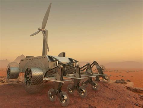 NASA unveils the winners of its Venus rover design competition | Engadget