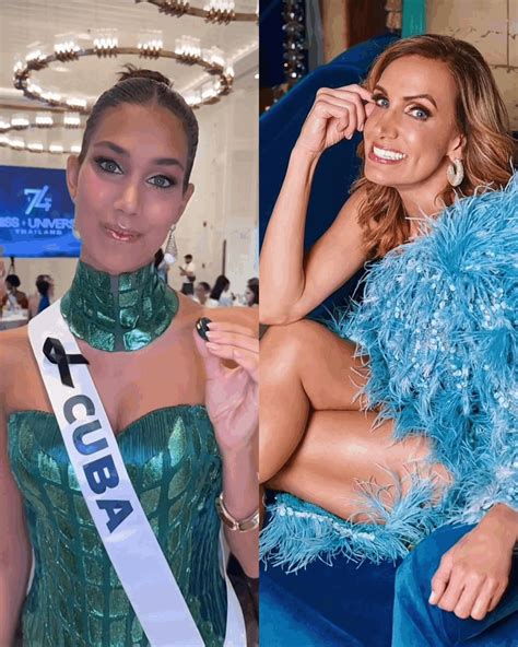 ¡El sueño de Lina Luaces en Miss Universo!… dejó a Lili Estefan una