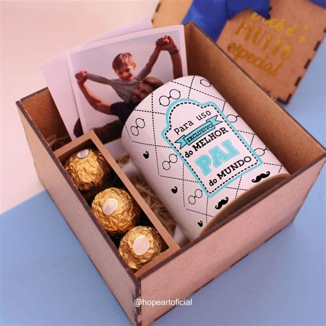 Presente Para Pai Personalizado - 🎁 **Presente Especial para o Dia dos Pais** 🎁 Surpreenda seu pai neste ...