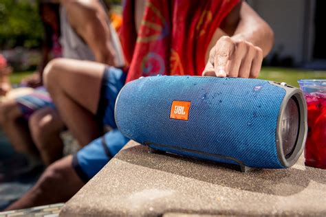 JBL Xtreme - обзор, характеристики, звучание, отзывы (2019)