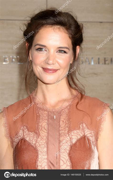 Actress Katie Holmes — Stock Editorial Photo © Jean_Nelson #146150025