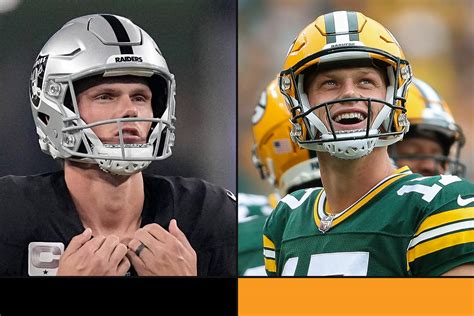 Family reunion: Brothers Daniel and Anders Carlson set to face off in