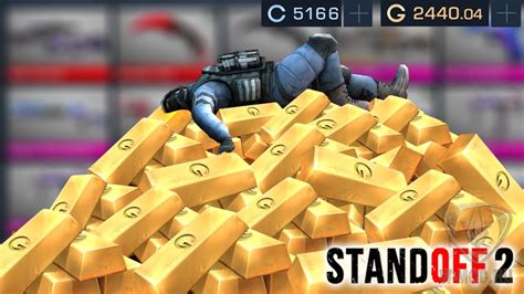 Standoff 2: как бесплатно получить голду? Все способы и лайфхаки