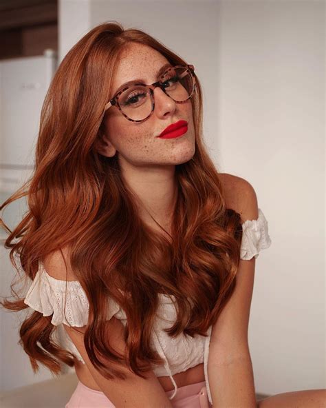Tons De Cabelo Ruivo