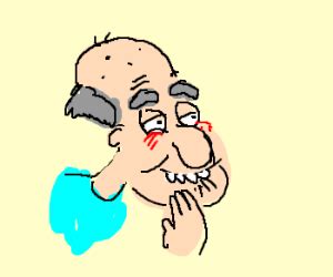 Herbert the Pervert - Drawception