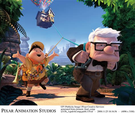 Up Altas Aventuras O Filme - Up - Altas Aventuras filme - Trailer, sinopse e horários - Guia da Semana