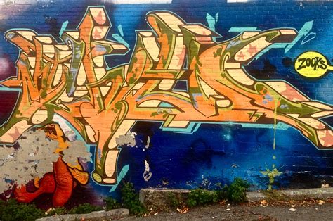 Zooks – Graffiti Lux Art & More