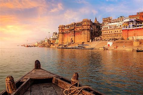 River Ganges - WorldAtlas