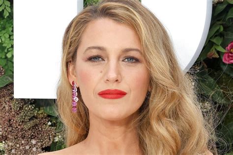 Blake Lively was ‘surprised’ by backlash to It Ends…