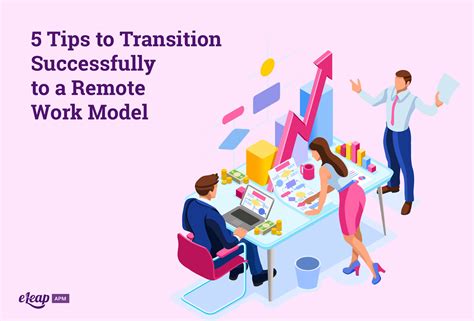 5 Tips to Transition Successfully to a Remote Work Model