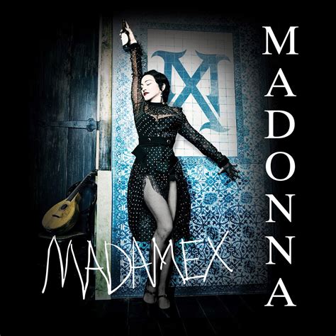 Madonna FanMade Covers: Madame X