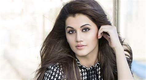 Happy Birthday Taapsee Pannu: A look at her beautiful Instagram ...