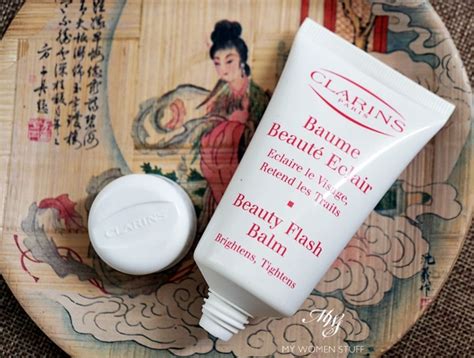 Review: Clarins Beauty Flash Balm