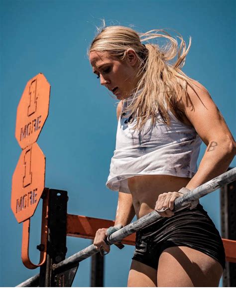 Sydney Wells : r/CrossfitGirls