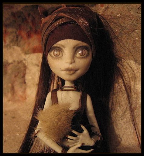 1000+ images about Monster high dolls ooak custom on Pinterest | Custom ...