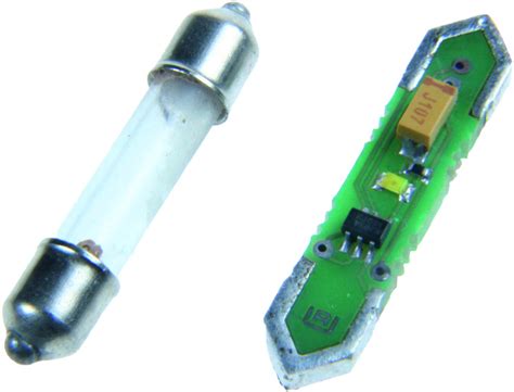 10 LED-Soffitten warmweiß - Uhlenbrock Webshop
