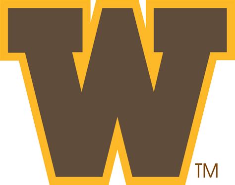 Wyoming Cowboys Logo Transparent Png Stickpng - vrogue.co