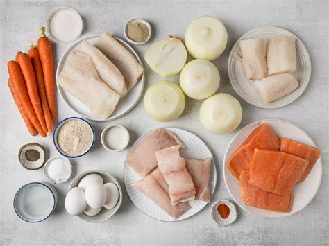 gefilte fish recipe