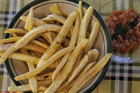 mengenal pisang goroho pengganti nasi asal gorontalo pesonaindonesia