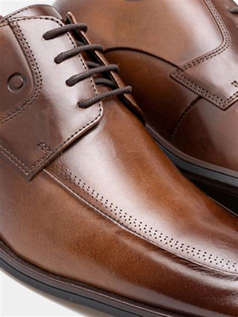Democrata Men's Metropolitan Thompson Formal Shoes