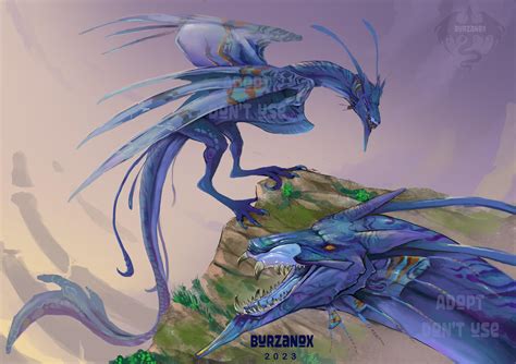 I heard gay and asexual peeps like dragons, so here’s my most recent 💜