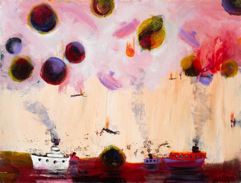 ‘The Love Revolution’: Artist Beezy Bailey illuminates the world of duality