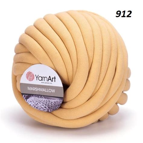Νήμα YarnArt Marshmallow - Καφετζής - Κλωστές - Νήματα