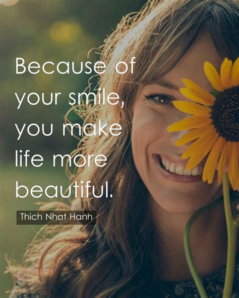 42 Beautiful Smile Quotes With Images
