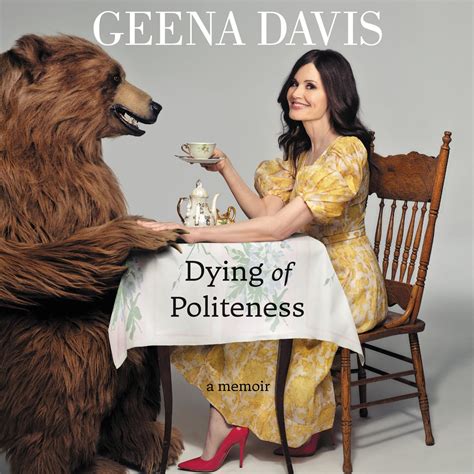 Geena Davis Claims Brad Pitt Got Make-Up Artist To Cover Up "Tiny