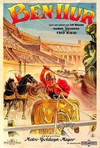 Бен-Гур: История Христа / Ben-Hur: A Tale of the Christ / 1925 / ЛО ...