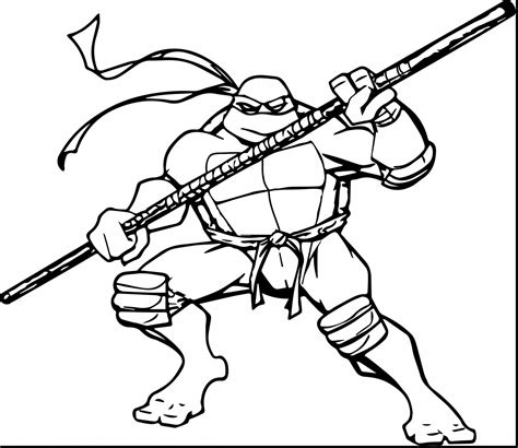 Nickelodeon Teenage Mutant Ninja Turtles Coloring Pages at GetColorings