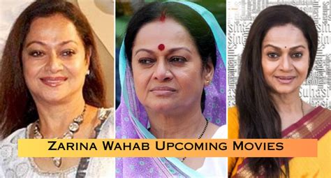zarina wahab upcoming movies    kulfiy india