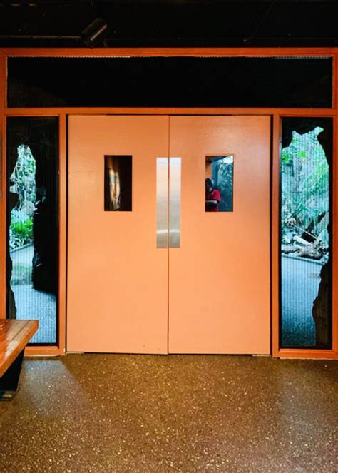 Fiberglass Doors & Frames — Fiberglass Solutions